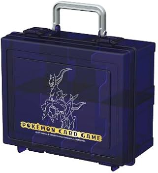 Amazon.co.jp: ポケモンカードゲームDPt オフィシャルキャリングケース